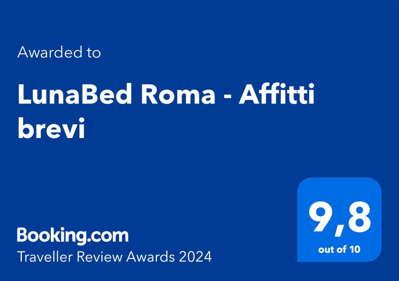 Lunabed Roma - Affitti Brevi Extérieur photo