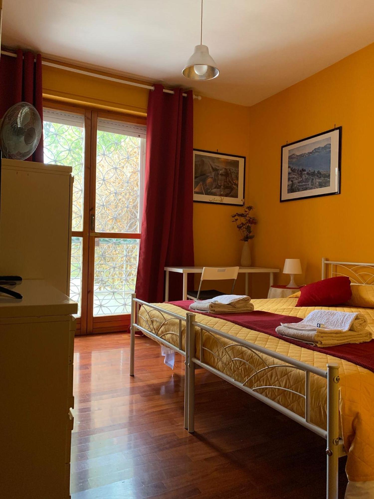Lunabed Roma - Affitti Brevi Extérieur photo