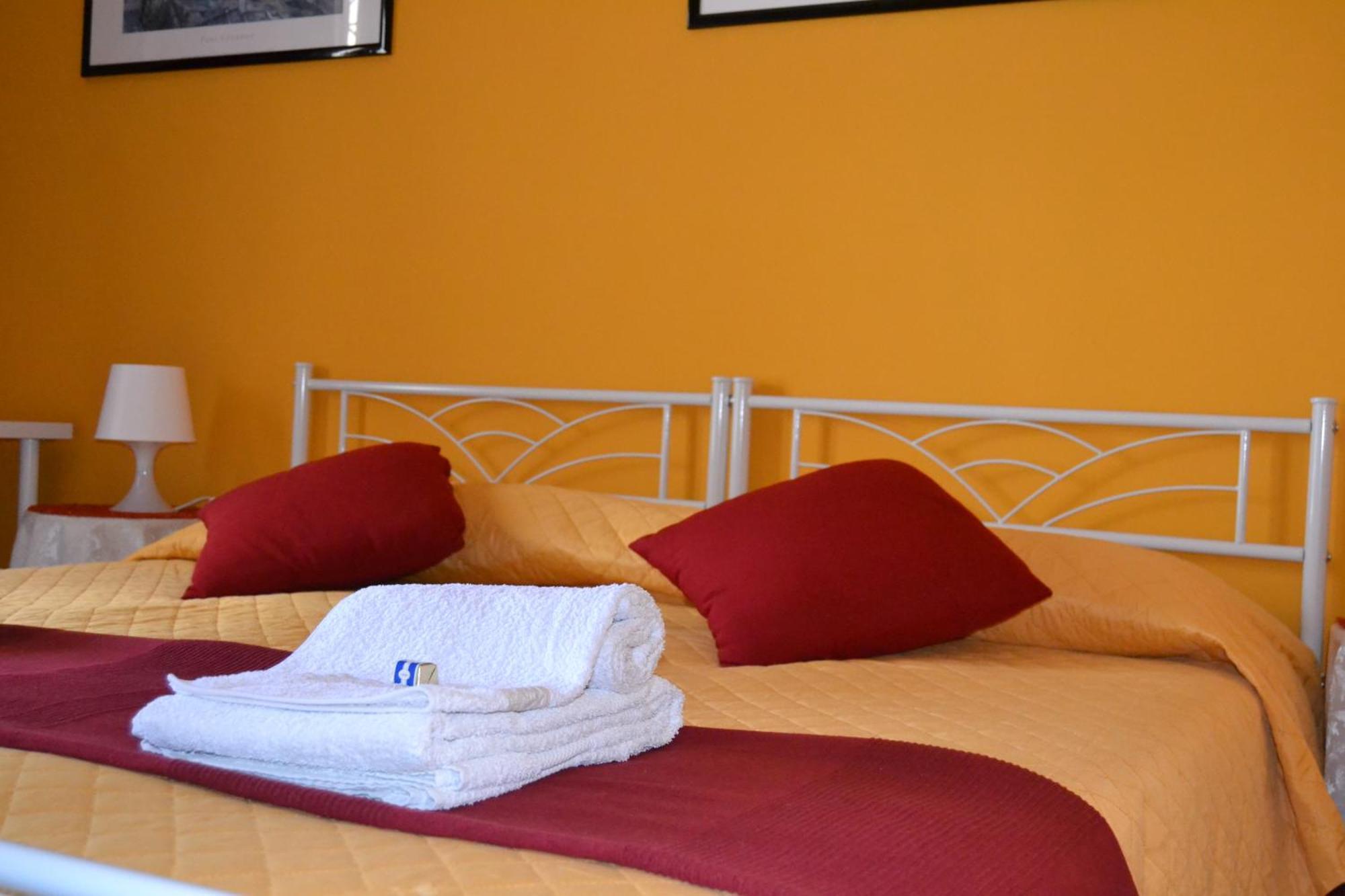 Lunabed Roma - Affitti Brevi Extérieur photo
