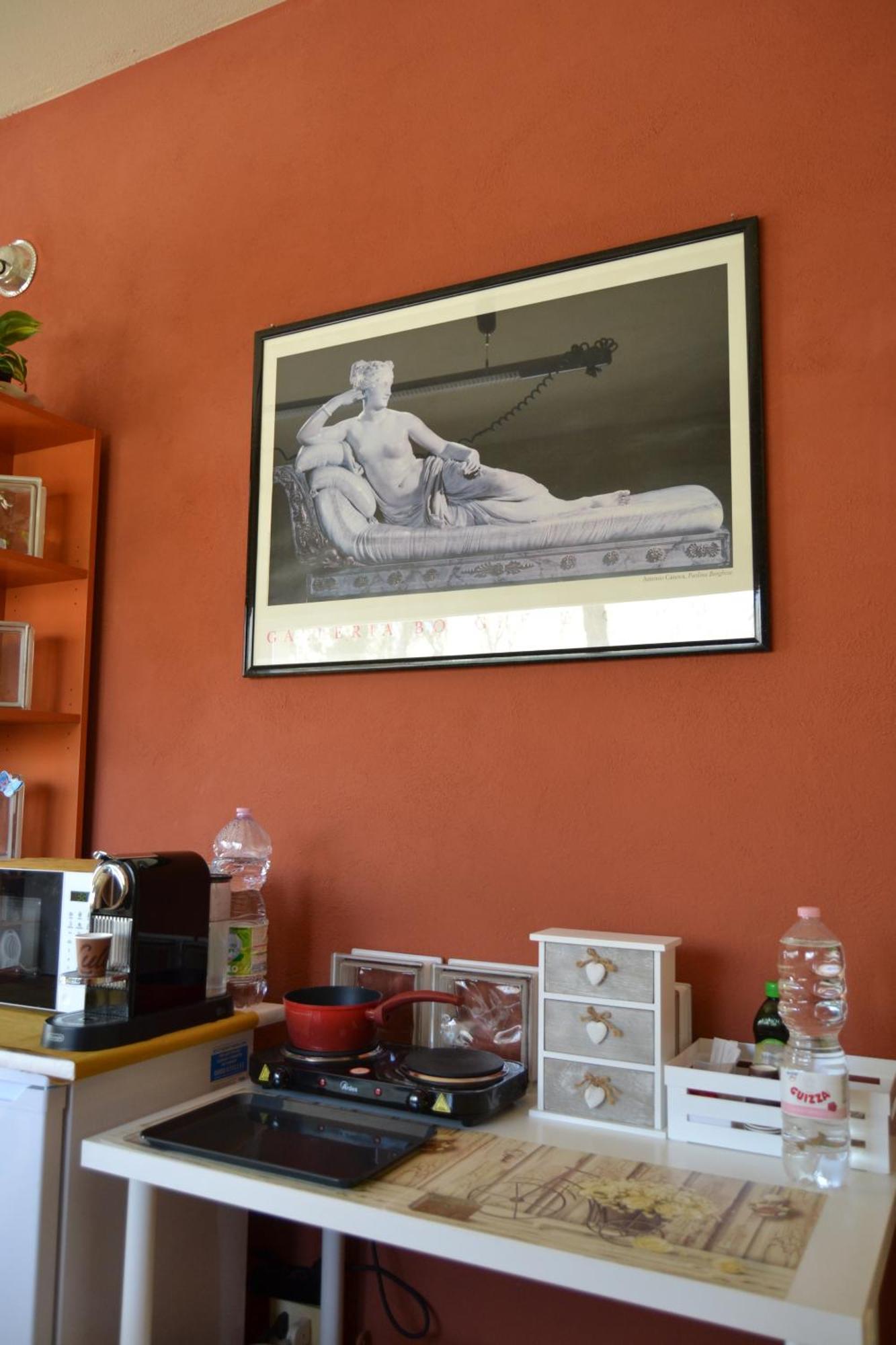 Lunabed Roma - Affitti Brevi Extérieur photo