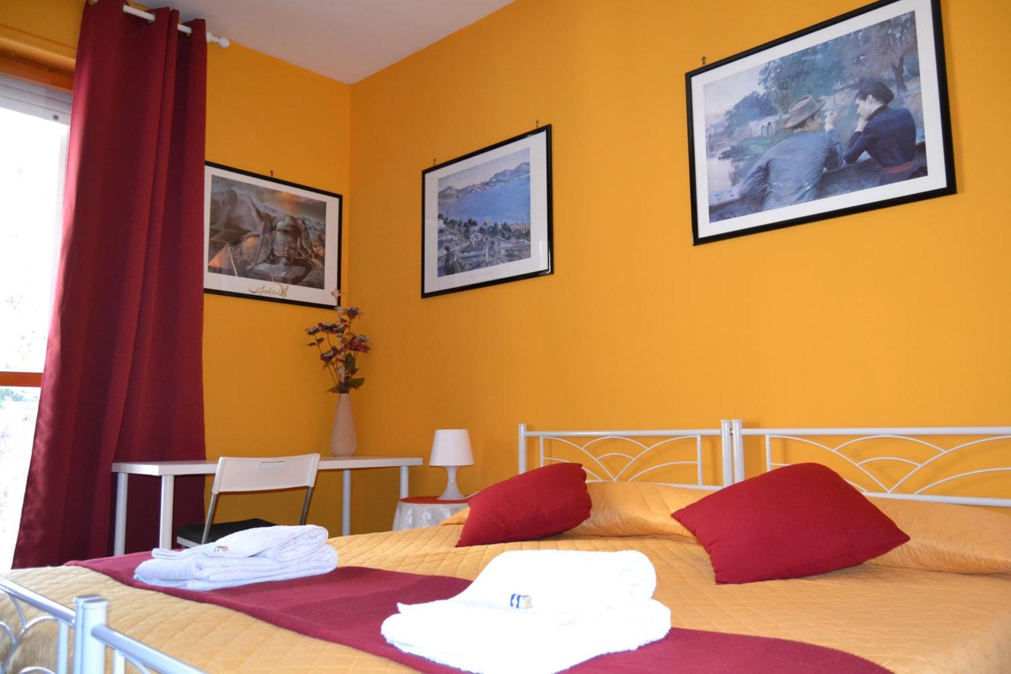 Lunabed Roma - Affitti Brevi Extérieur photo