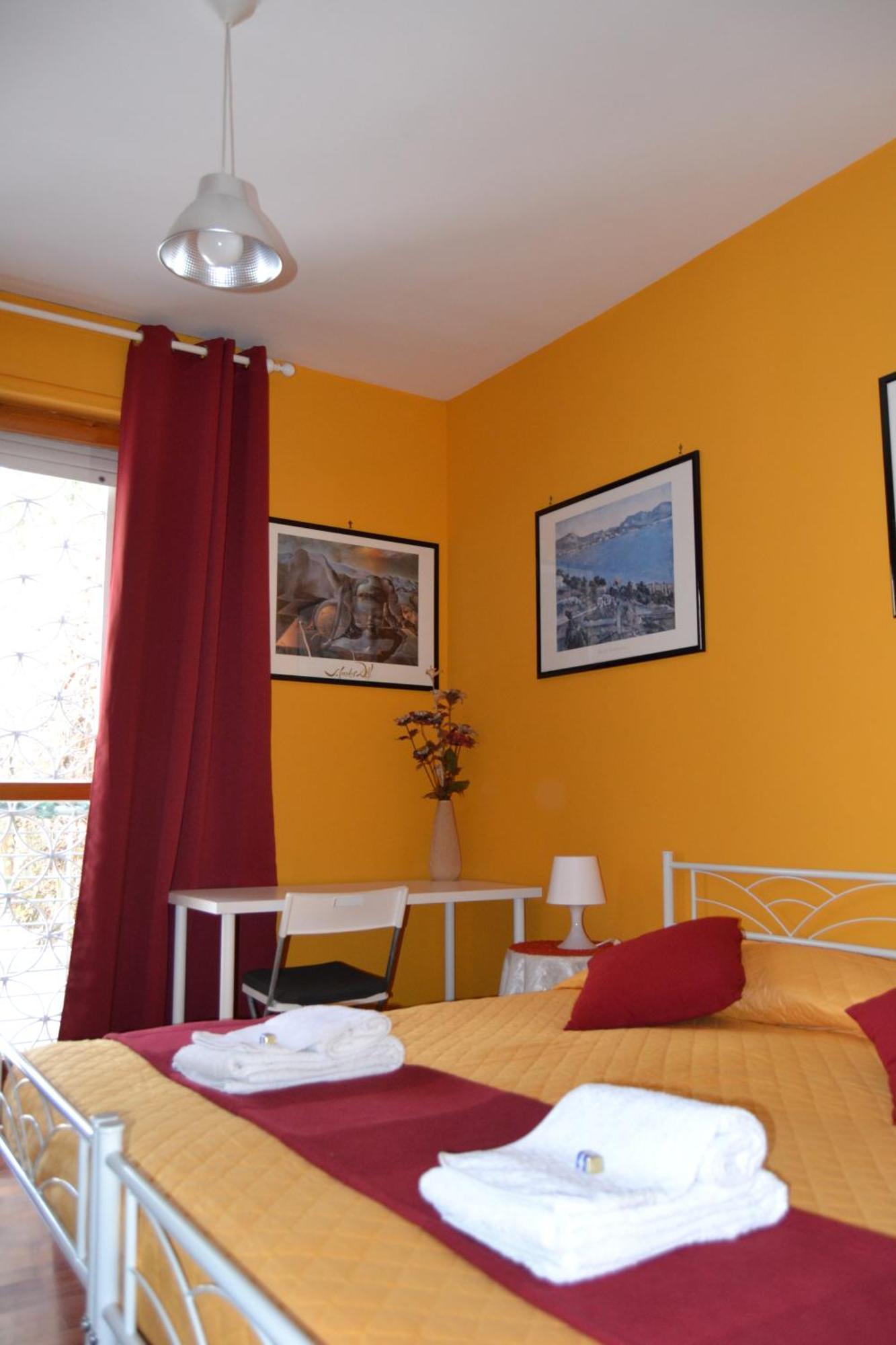 Lunabed Roma - Affitti Brevi Extérieur photo