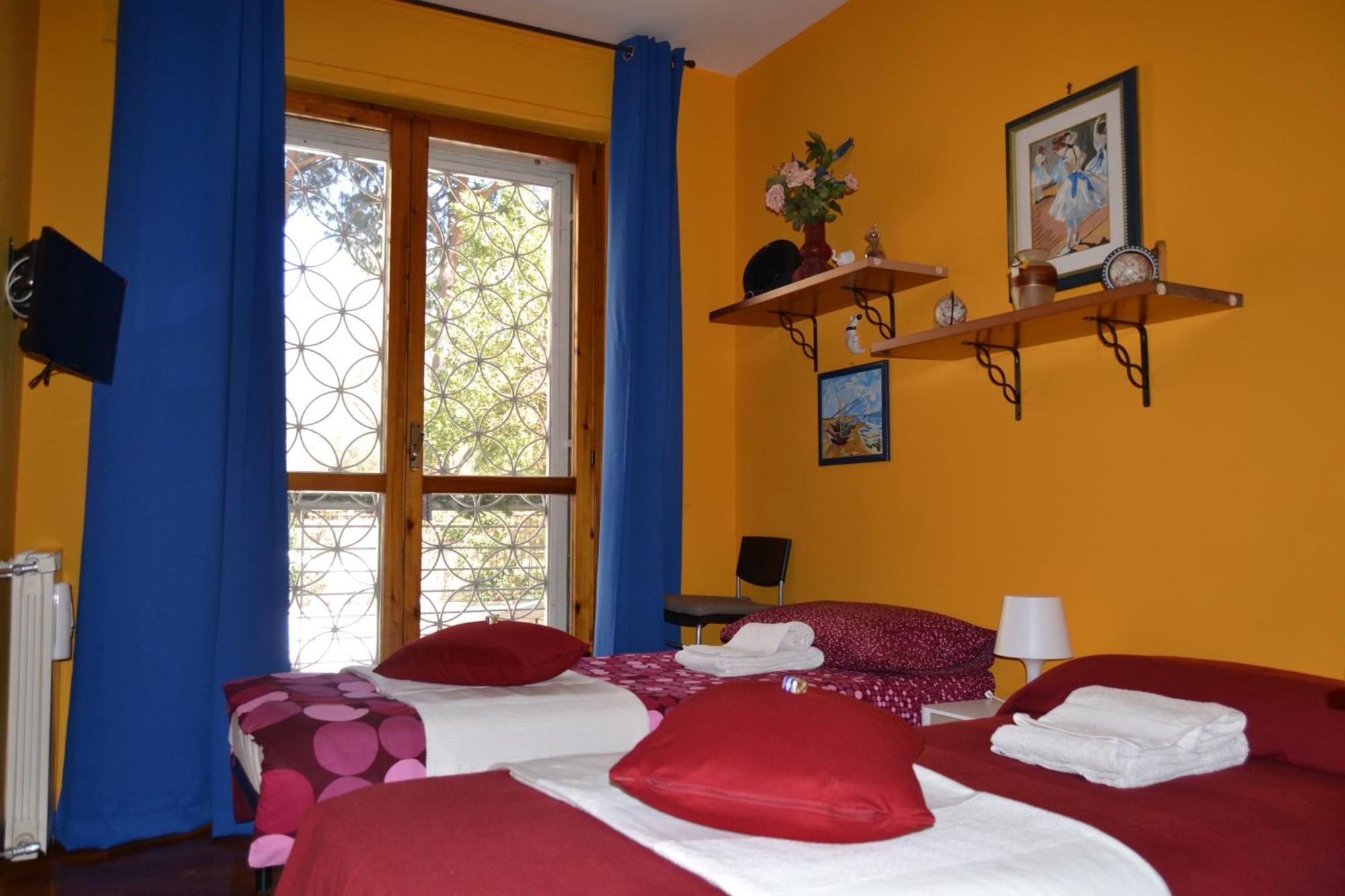 Lunabed Roma - Affitti Brevi Extérieur photo