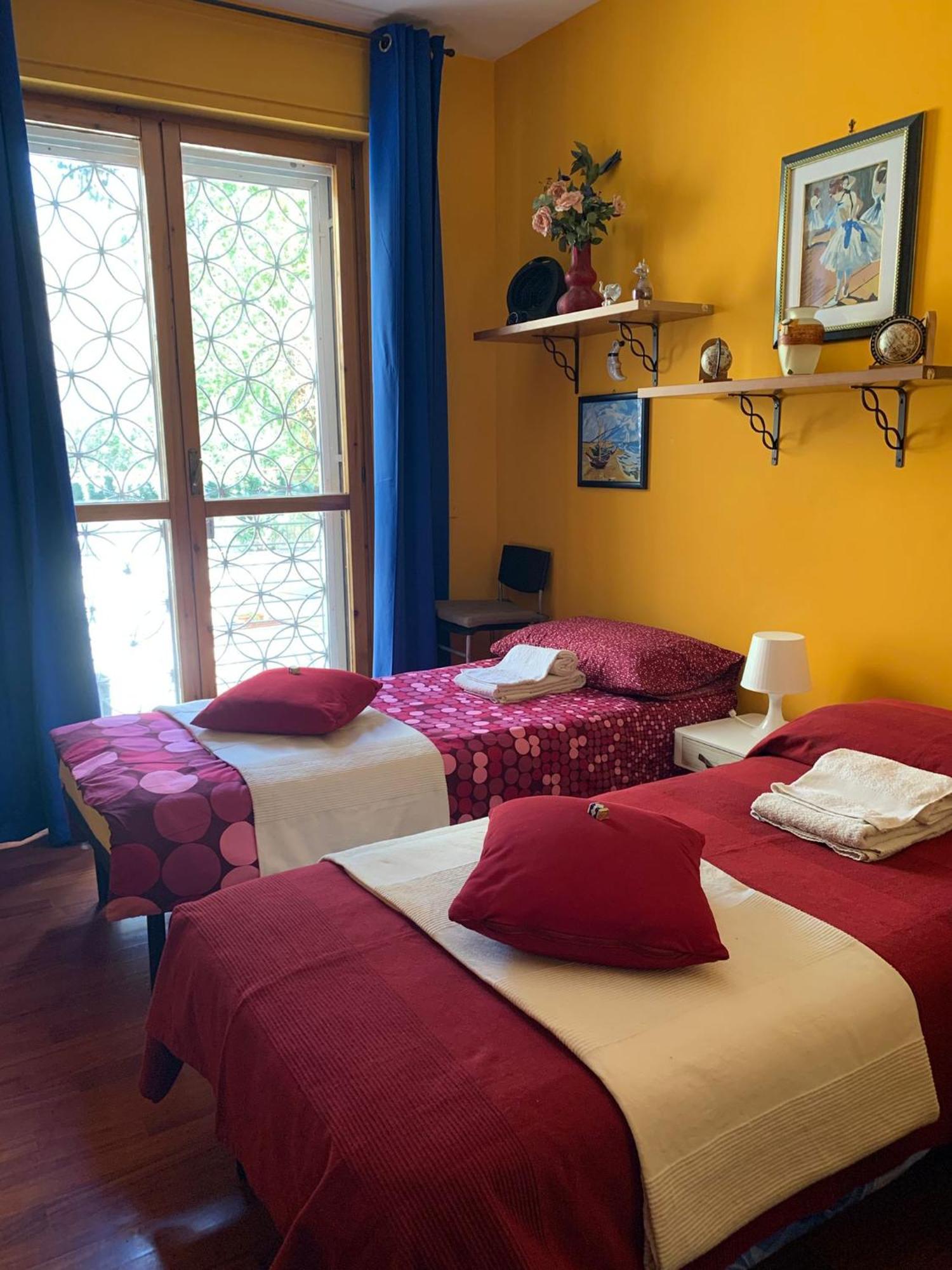 Lunabed Roma - Affitti Brevi Extérieur photo