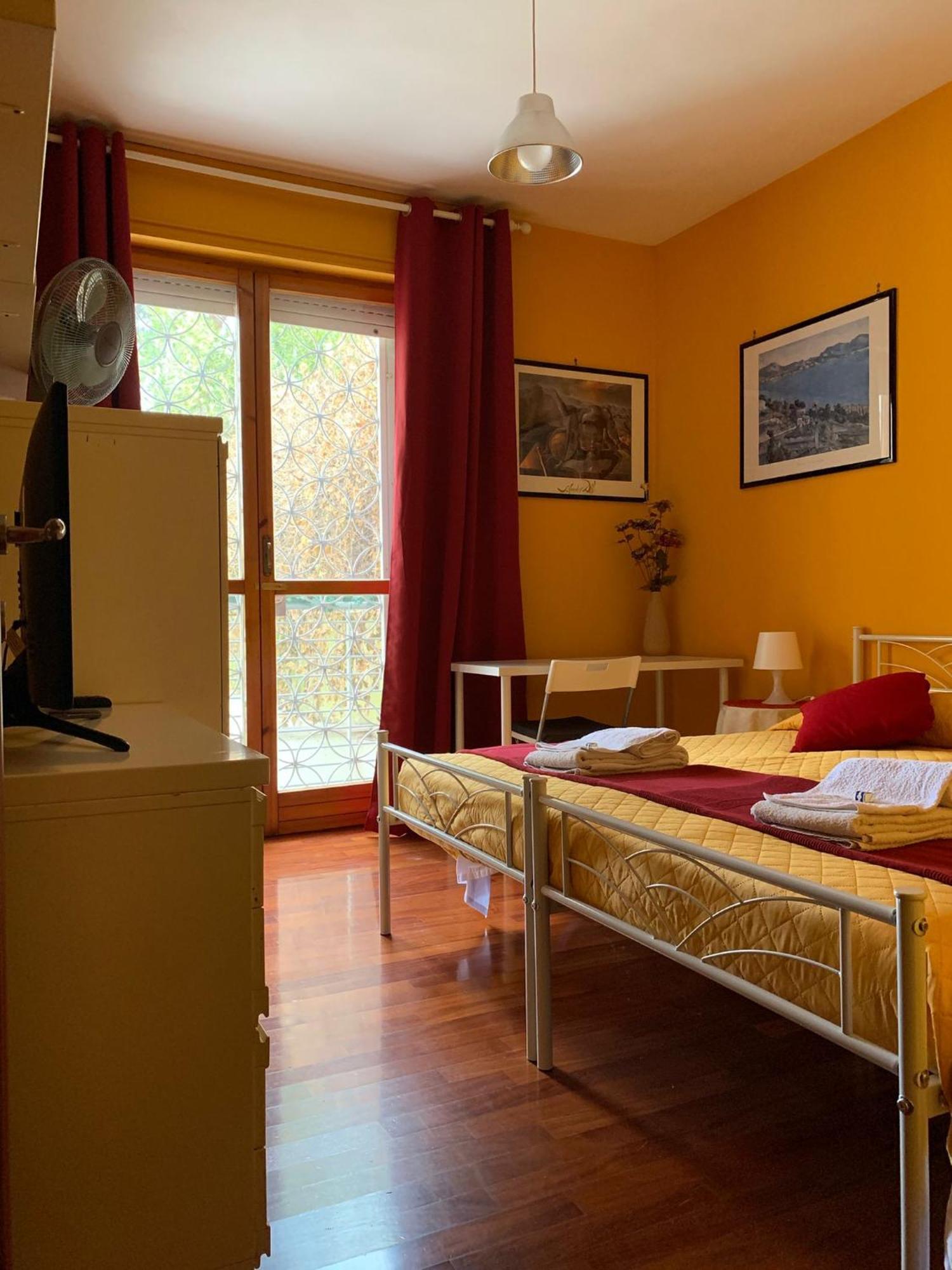 Lunabed Roma - Affitti Brevi Extérieur photo