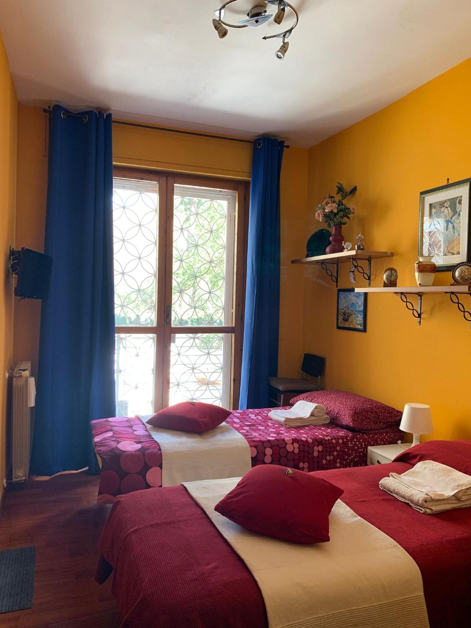 Lunabed Roma - Affitti Brevi Extérieur photo